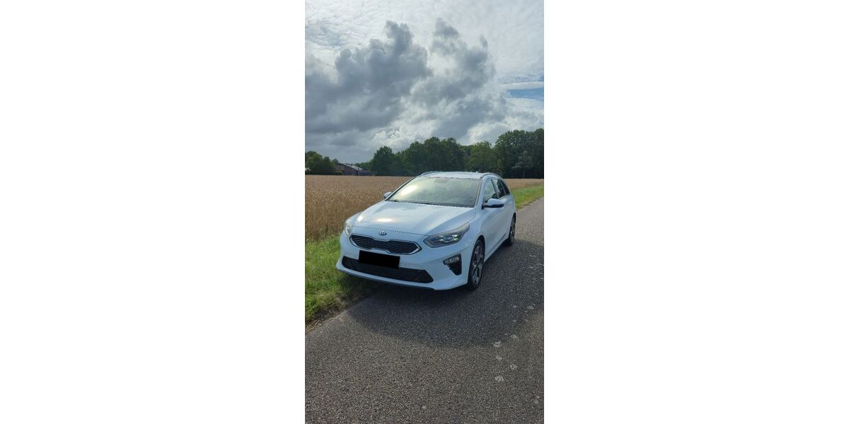Kia ceed Sportswagon 97.000 km 16.000 &euro; Bad Zwischenahn 26160