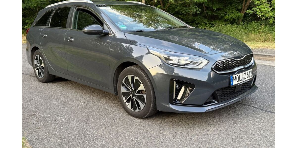 Kia ceed / Ceed 65.500 km 17.200 &euro; Strausberg 15344