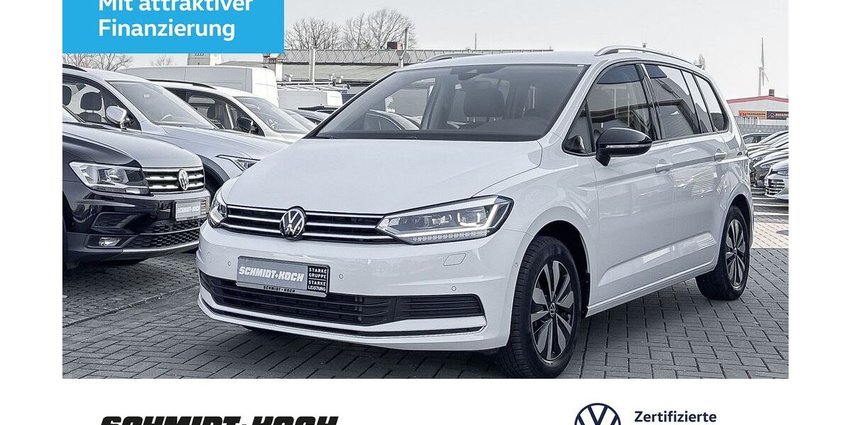 VW Touran 25.225 km 34.999 &euro; Bremerhaven 27576
