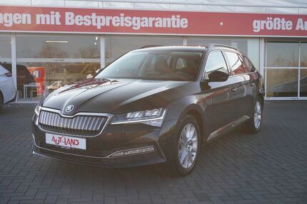 Skoda Superb 63.547 km 24.950 &euro; Köthen 06366