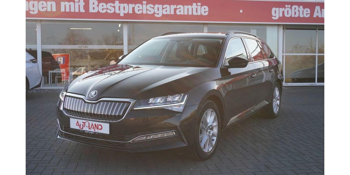 Skoda Superb 63.547 km 24.950 &euro; Köthen 06366