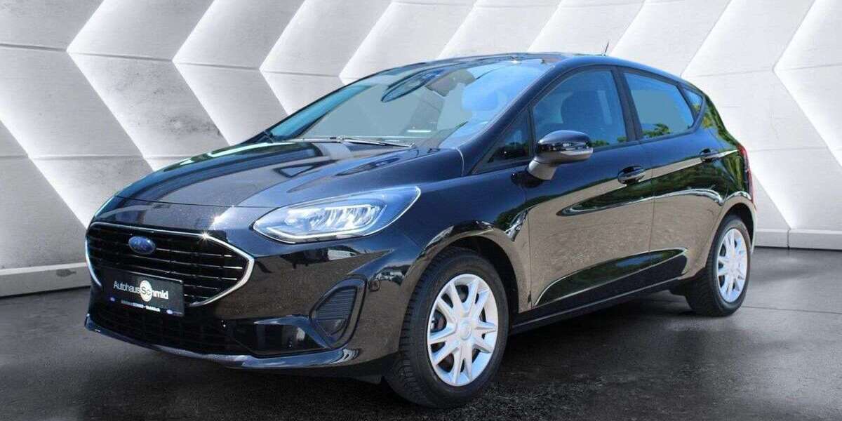 Ford Fiesta 83.200 km 11.900 &euro; Waldkirch 79183