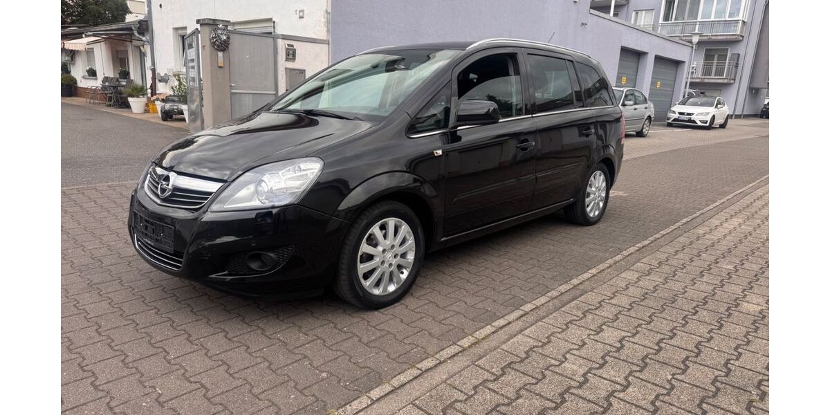Opel Zafira 244.000 km 3.900 &euro; Mannheim 68309