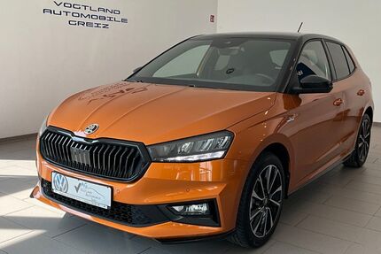 Skoda Fabia 9.560 km 22.490 &euro; Greiz / Thüringen 07973