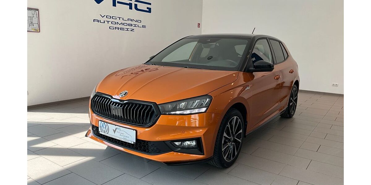 Skoda Fabia 9.560 km 22.490 &euro; Greiz / Thüringen 07973