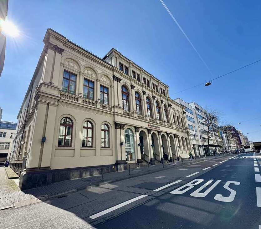 Gastronomie in Wiesbaden 14.500 € 1129 m²