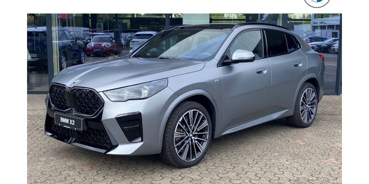 BMW X2 1.999 km 56.980 &euro; Bocholt 46395