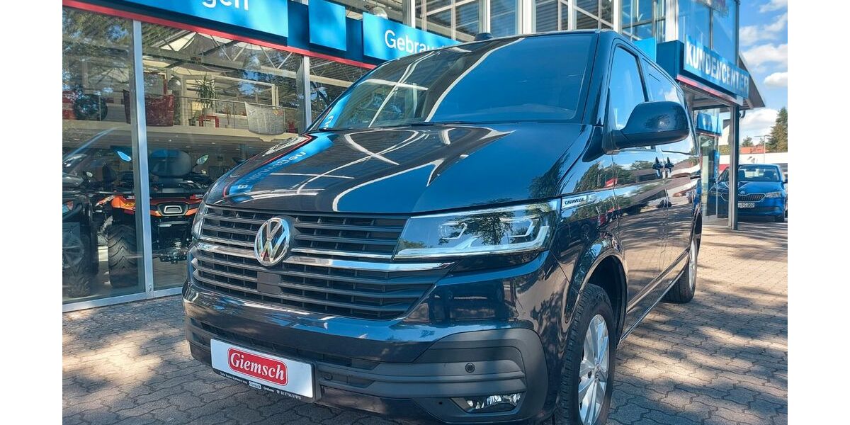 VW T6 Caravelle 125.000 km 33.490 &euro; Grabow 19300