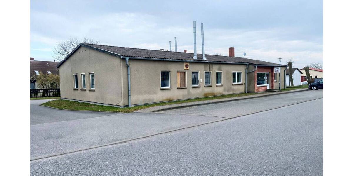 Gewerbeobjekt Saal - 98.000&euro; | Angebot:26486134