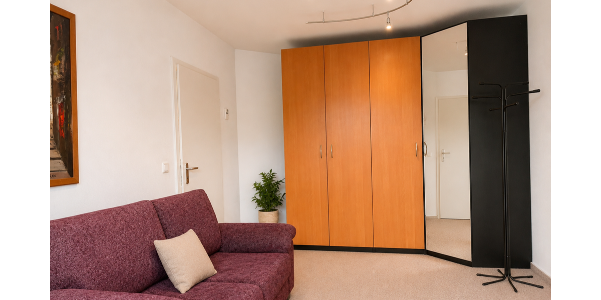 *Schöne DG-Maisonnette-Wohnung mit Fernblick* - Maisonettenwohnung Hofheim am Taunus | Angebot:27003356