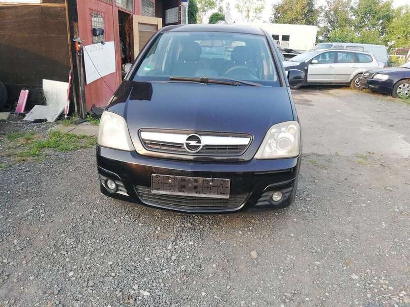Opel Meriva 197.315 km 1.650 € Erfurt 99084