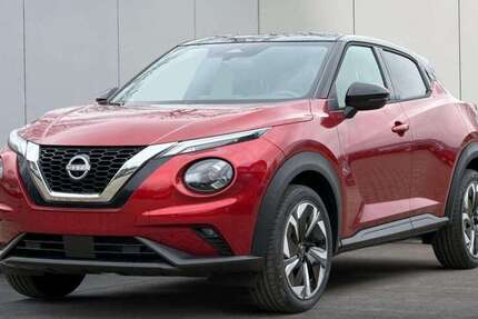Nissan Juke 5.120 km 23.970 &euro; Buchholz in der Nordheide 21244