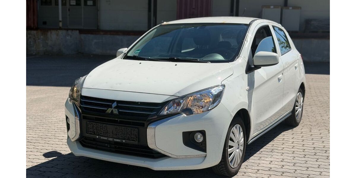 Mitsubishi Space Star 113.000 km 2.480 &euro; Hohenbrunn 85662