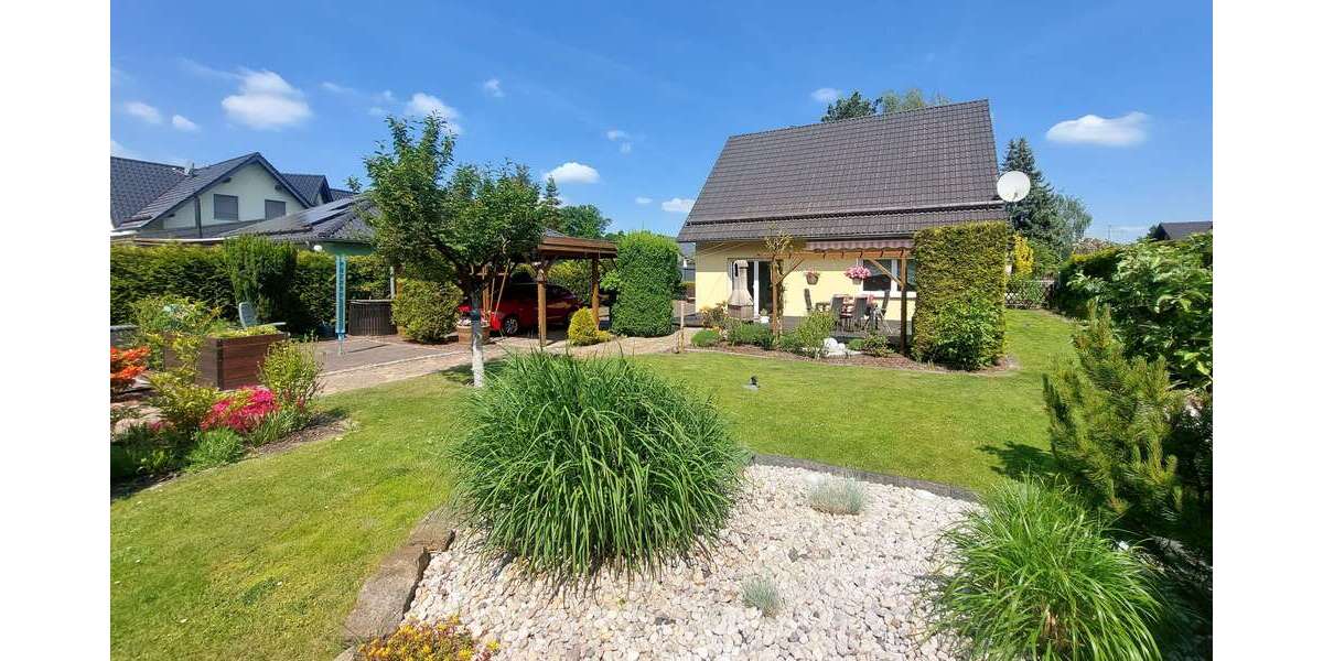 Einfamilienhaus Cottbus Gallinchen - 4 Zimmer, 110 m&sup2;, 324.900&euro; | Angebot:27332990