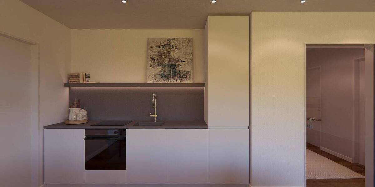 Neubau Gummersbach 4 Zimmer mit Loggia 4 zimmer