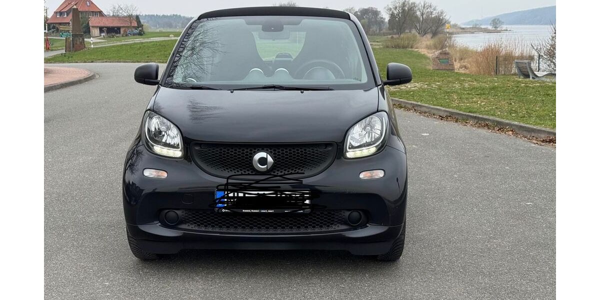 Smart ForTwo 72.000 km 10.900 &euro; Artlenburg 21380