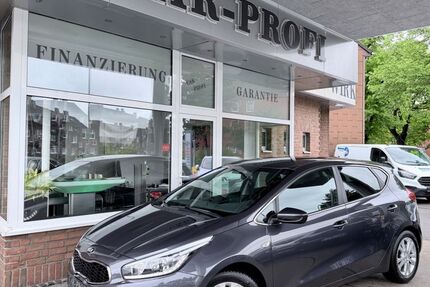Kia ceed / Ceed 68.000 km 8.690 &euro; Duisburg 47249