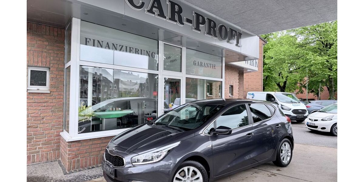 Kia ceed / Ceed 68.000 km 8.690 &euro; Duisburg 47249