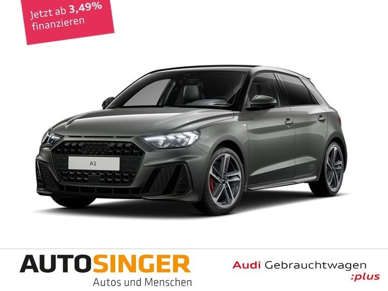 Audi A1 8.600 km 31.730 &euro; Marktoberdorf 87616