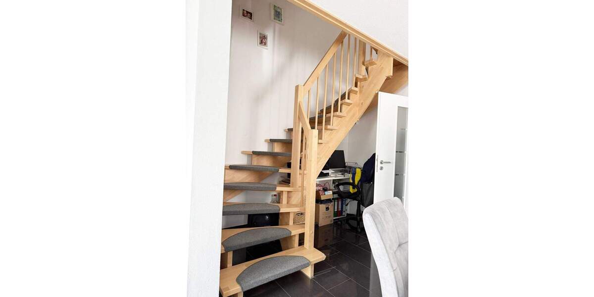 Doppelhaushälfte Lauingen (Donau) Lauingen - 5 Zimmer, 110 m&sup2;, 349.000&euro; | Angebot:25802251