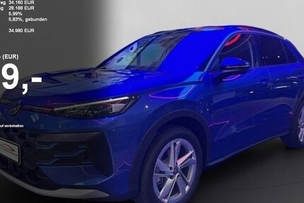 VW T-Roc 4.500 km 34.420 &euro; Baden-Baden 76530