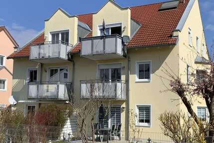 Wohnung Schrobenhausen - 3 Zimmer, 70 m&sup2;, 279.000&euro; | Angebot:26148205