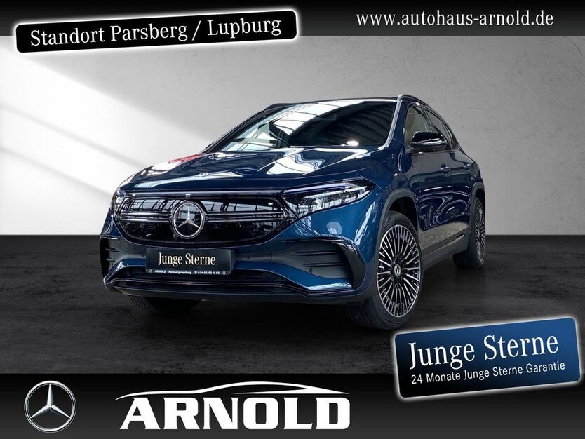 Mercedes-Benz EQA 3.560 km 38.750 € Parsberg/Lupburg 92331