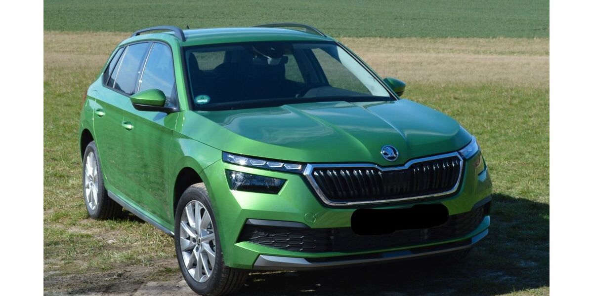 Skoda Kamiq 24.288 km 21.400 &euro; Hildesheim 31139