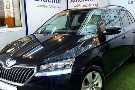 Skoda Fabia 35.910 km 14.950 &euro; Berlin/Schöneberg 10827