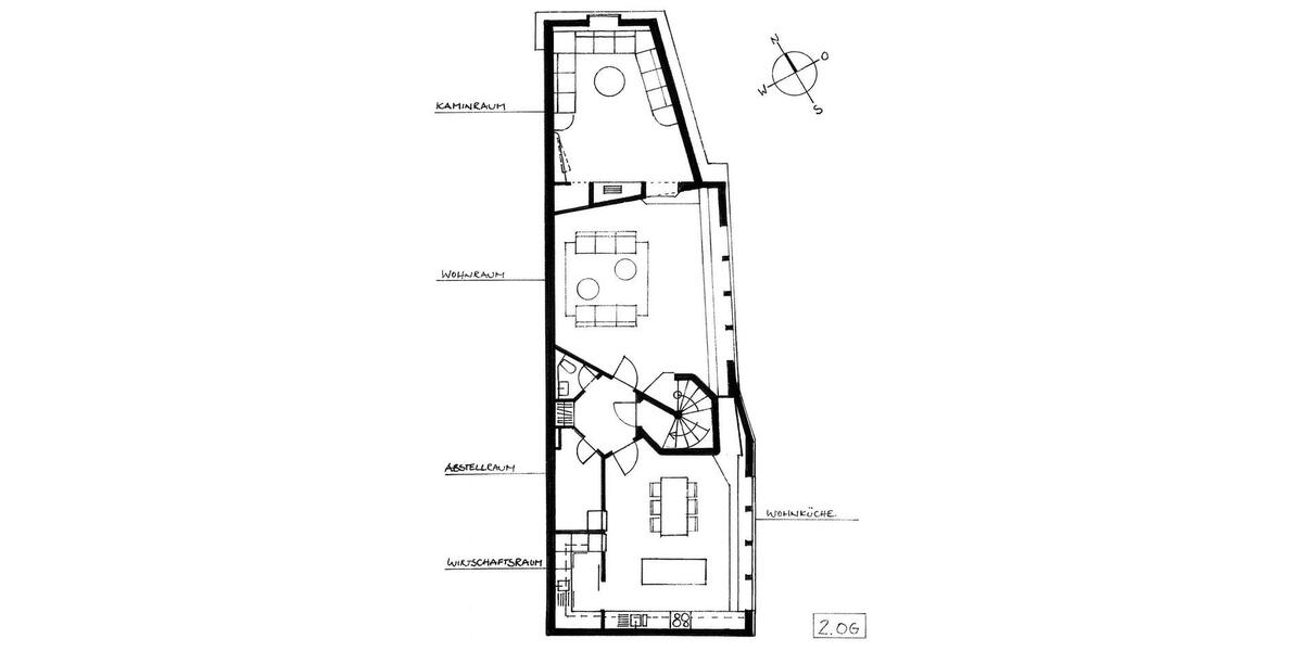Einfamilienhaus Ettlingen - 6 Zimmer, 250 m&sup2;, 2.350&euro; | Angebot:26688722