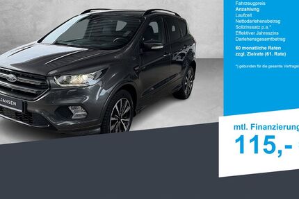 Ford Kuga 97.300 km 13.990 &euro; Lingen-Ems 49809