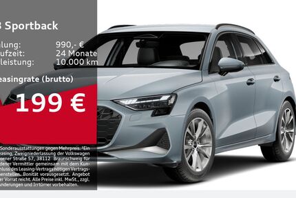 Audi A3 6.816 km 26.610 &euro; Bochum 44809