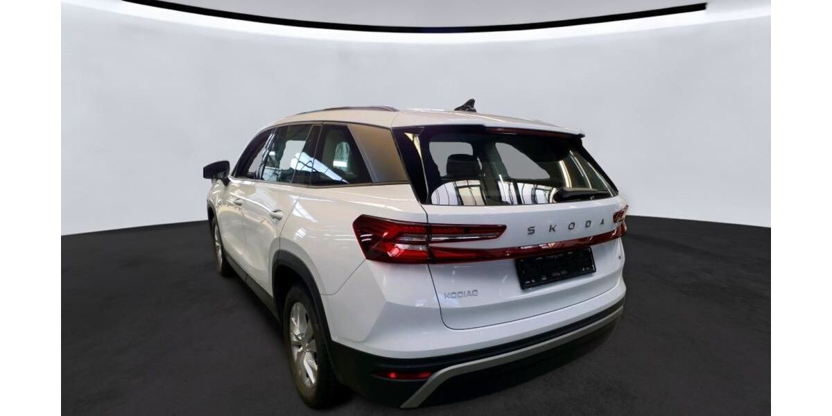 Skoda Kodiaq 14.636 km 41.850 &euro; Leer 26789