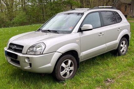 Hyundai TUCSON 204.700 km 3.500 &euro; Erden 54492