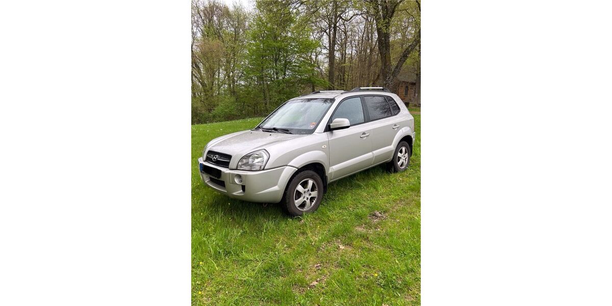 Hyundai TUCSON 204.700 km 4.000 &euro; Erden 54492