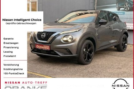 Nissan Juke 2.000 km 26.400 &euro; Berlin 13055