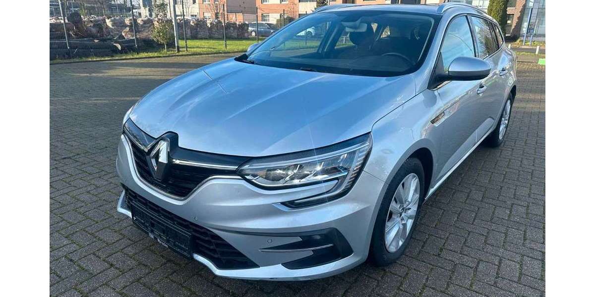 Renault Megane 107.000 km 12.499 &euro; Würselen / Aachen 52146