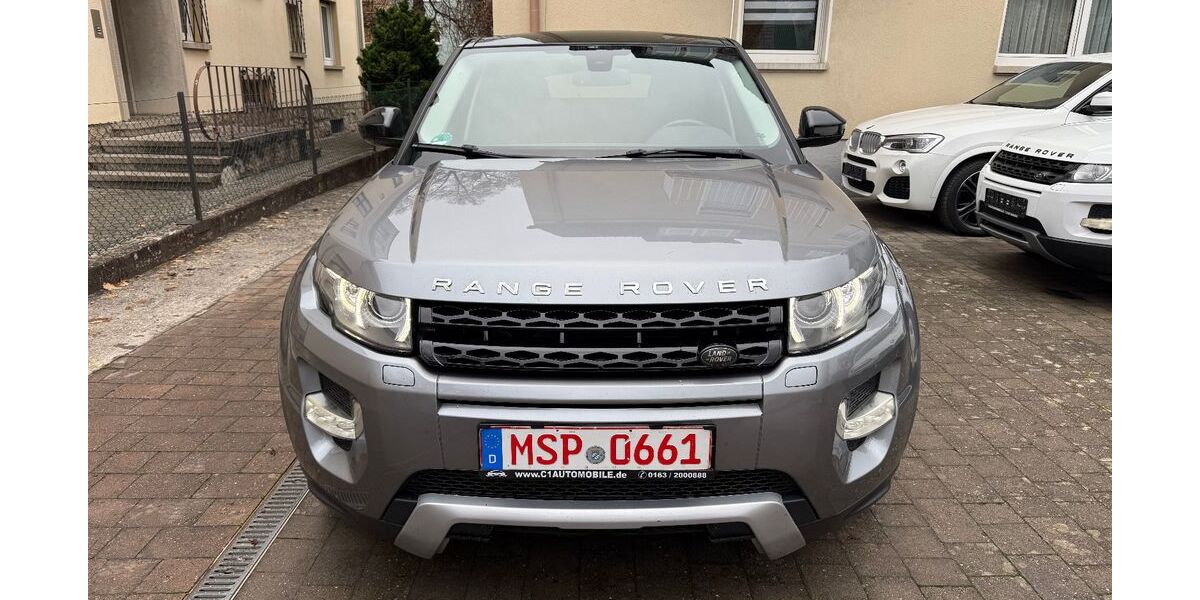Land Rover Range Rover Evoque 273.000 km 9.900 &euro; Karlstadt 97753