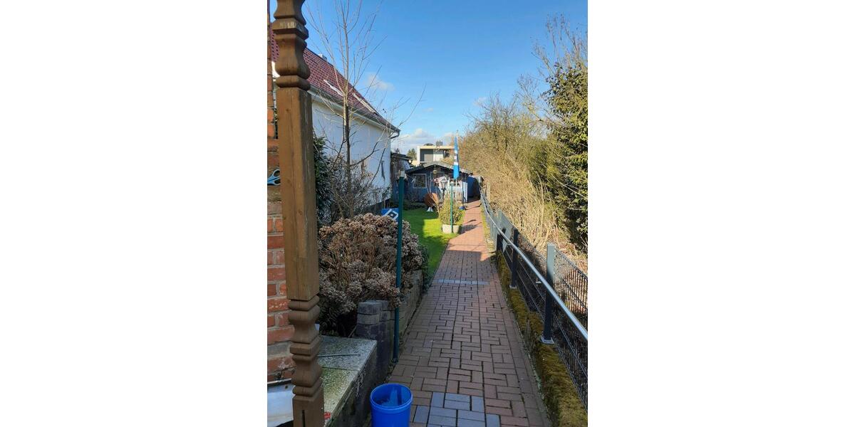 Gemütliches Stadthaus in Hoya zimmer