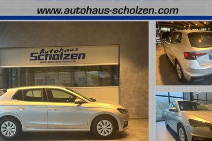 Skoda Fabia 7.085 km 18.890 € Hellenthal/Kehr 53940