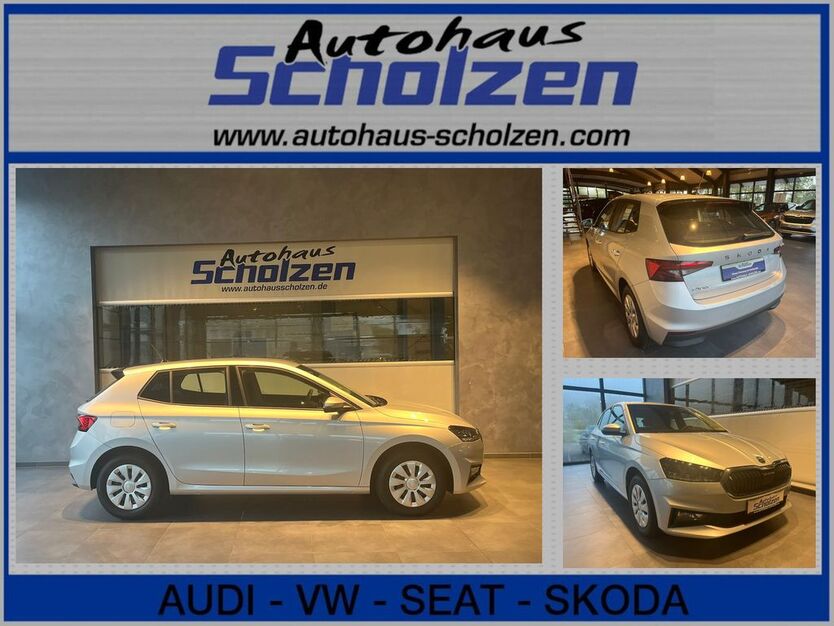 Skoda Fabia 7.085 km 18.890 € Hellenthal/Kehr 53940