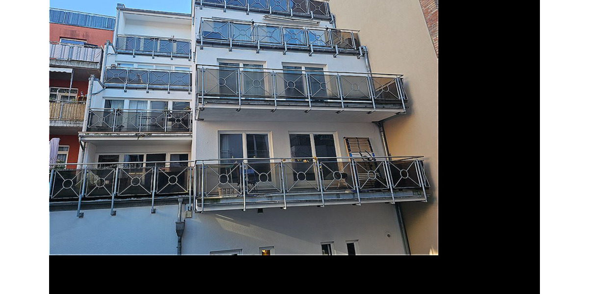 Wohn- und Geschäftshaus in der östlichen Altstadt zimmer