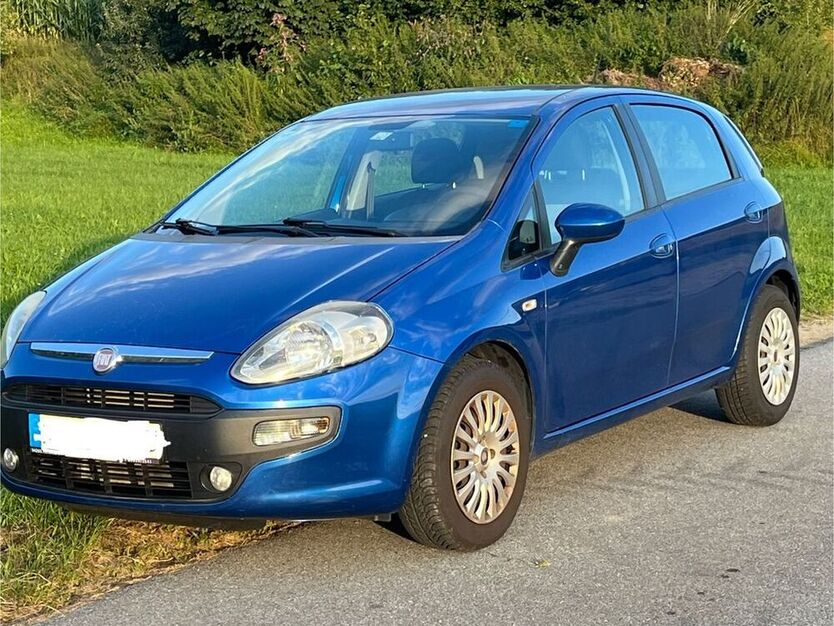 Punto Evo