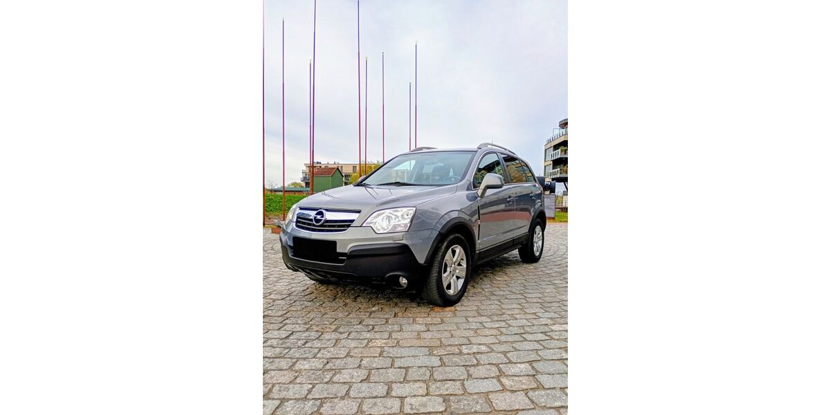 Opel Antara 147.000 km 6.999 &euro; Stade 21684