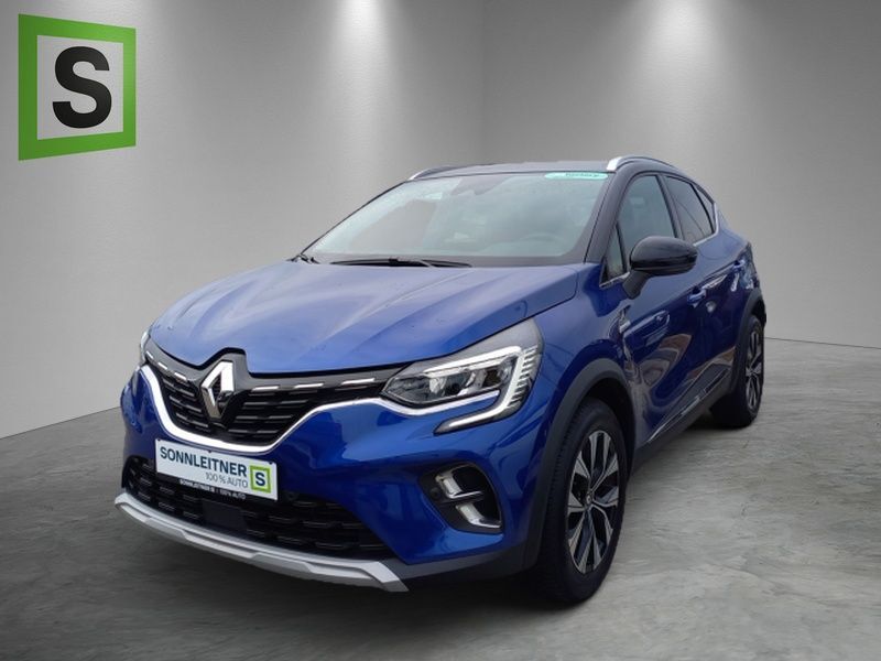 Renault Captur 17.973 km 21.960 € Regensburg 93055