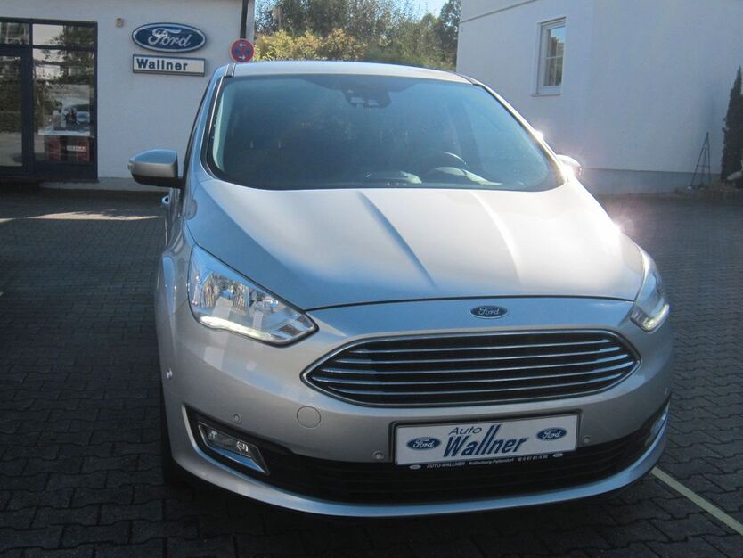 Ford C-Max 91.200 km 10.790 € Rottenburg / Pattendorf 84056