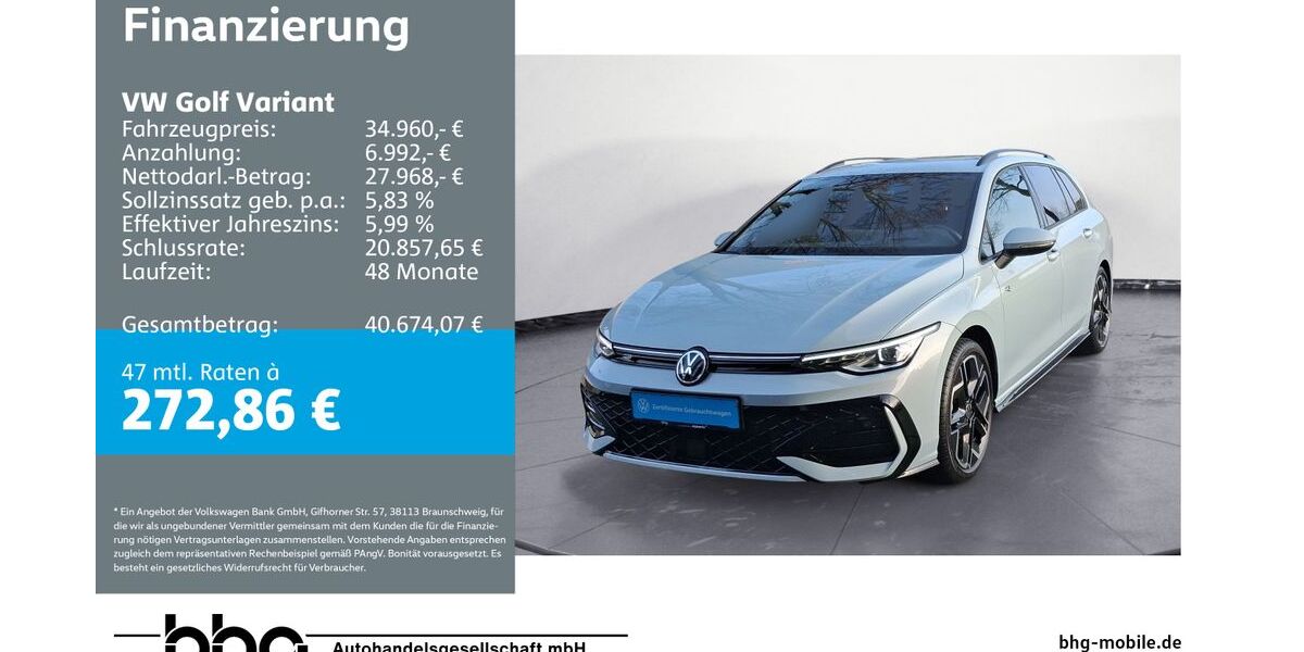 VW Golf 16.697 km 34.490 &euro; Bühl 77815