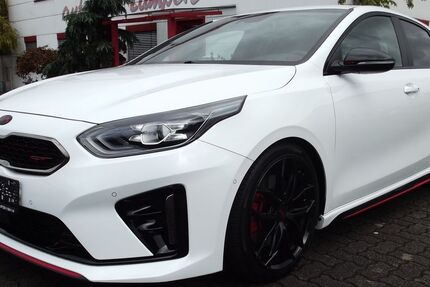 Kia ceed / Ceed 60.500 km 19.500 &euro; Bruchsal 76646