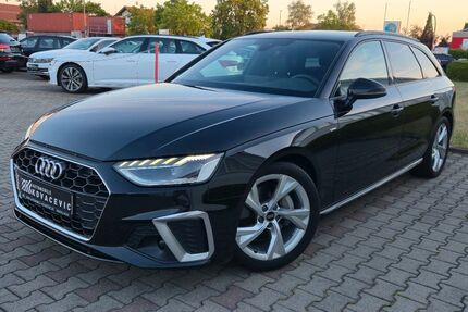 Audi A4 116.900 km 24.990 &euro; Mindelheim 87719