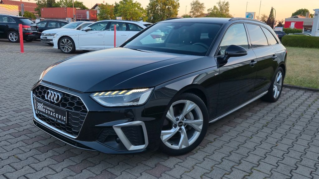 Audi A4 116.900 km 24.990 &euro; Mindelheim 87719